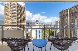 1777 Ala Moana Boulevard Unit 2307, Honolulu HI 96815