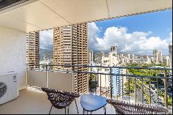 1777 Ala Moana Boulevard Unit 2307, Honolulu HI 96815