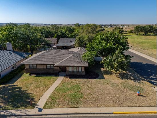 1100 Creekmere Drive, Canyon TX 79015