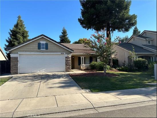 1814 Presidio Court, Merced CA 95340