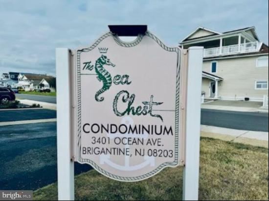 3401 Ocean Ave Unit 6, Brigantine NJ 08203