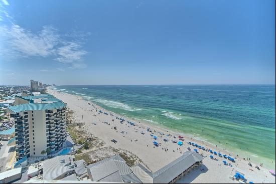 9900 S Thomas Drive Unit 1730, Panama City Beach FL 32408