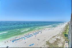 9900 S Thomas Drive Unit 1730, Panama City Beach FL 32408