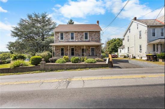 437 Bushkill Center Road, Bushkill Twp PA 18064