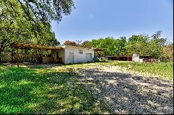 20 Pillow Rd, Sunset Valley TX 78745