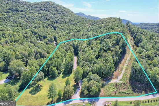 0 Yorkhouse Road, Rabun Gap GA 30568