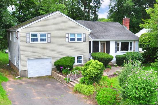 43 Old Meadow Road, West Hartford CT 06117