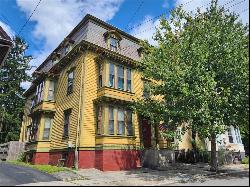 89 Wood Street Unit 3, Providence RI 02909