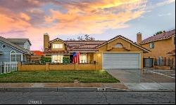 1130 Lisa Court, Lancaster CA 93535