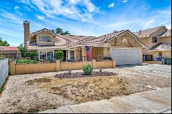 1130 Lisa Court, Lancaster CA 93535