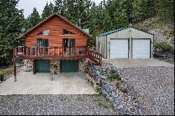 32646 Delaro Ranch Road, Bigfork MT 59911