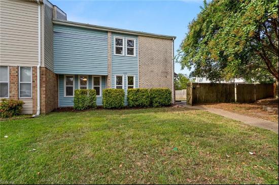 5710 Colter Court, Virginia Beach VA 23462