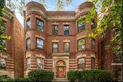 5218 S Dorchester Avenue #3, Chicago IL 60615