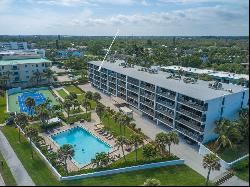 4141 Ocean Drive Unit 402, Vero Beach FL 32963