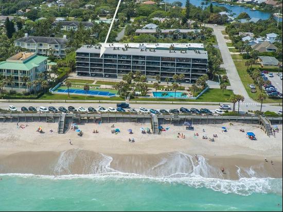 4141 Ocean Drive Unit 402, Vero Beach FL 32963