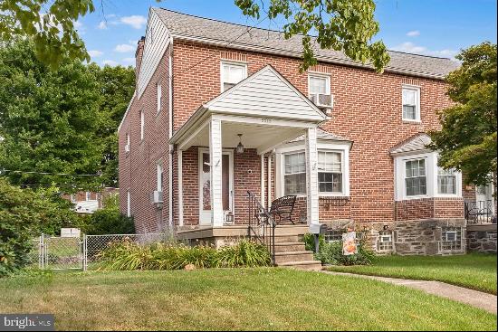 2515 Mansfield Avenue, Drexel Hill PA 19026