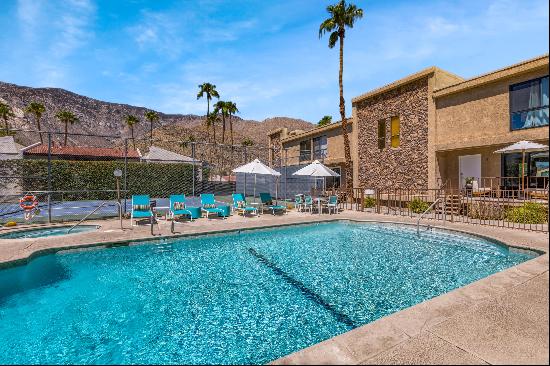 2727 S Sierra Madre Unit 8, Palm Springs CA 92264