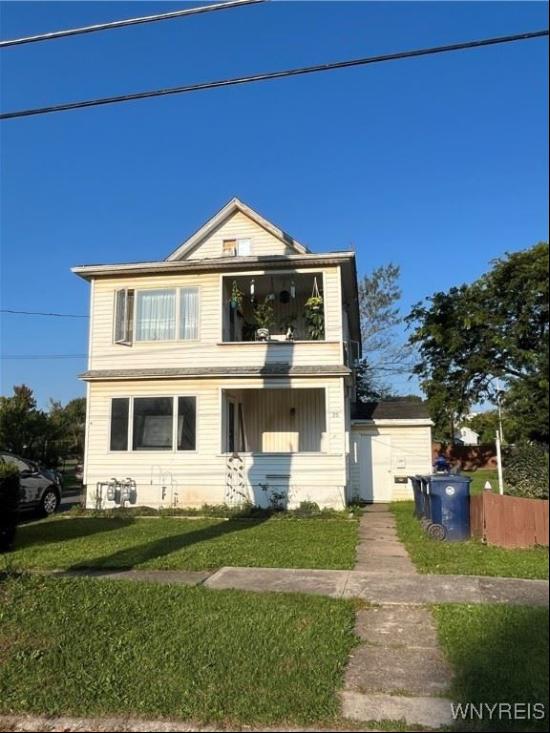 25 S New York Street, Lockport NY 14094