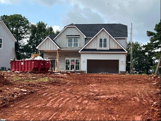 315 Summerall Drive, Anderson SC 29621