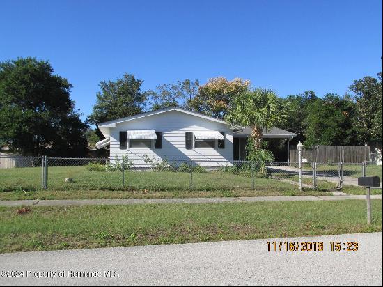 4439 Crescent Rd, Spring Hill FL 34606