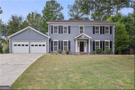 1056 Dogwood Forest Drive NE, Marietta GA 30068