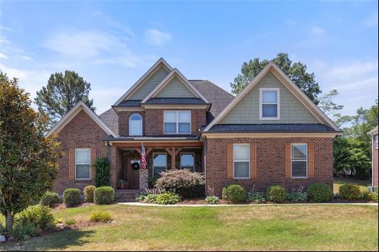 6656 Ridge Run Court, Clemmons NC 27012