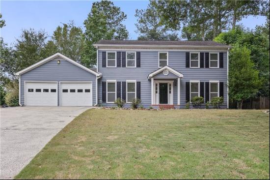 1056 Dogwood Forest Drive NE, Marietta GA 30068