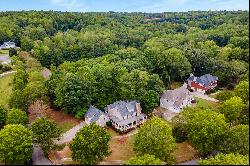 Stunning, Renovated Estate Home In Prestigious Chattahoochee River Club