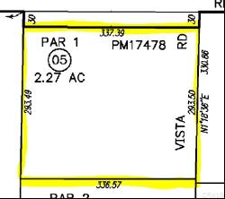 Artesian Rd & Rio Vista Corner lot parcel 05, San Diego CA 92127