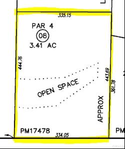 Artesian Rd Near End of Rio Vista Rd -08, San Diego CA 92127