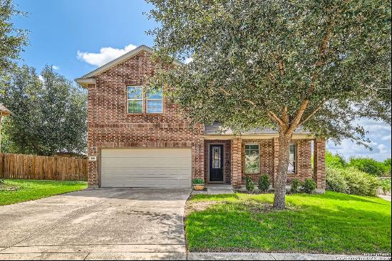 100 ENCHANTED VIEW, Cibolo TX 78108