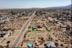 Baseline Road, 29 Palms CA 92277