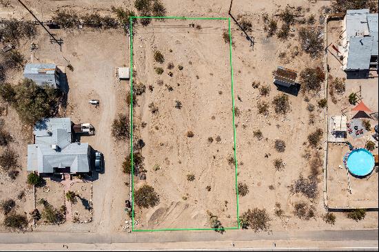 Baseline Road, 29 Palms CA 92277