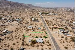 Baseline Road, 29 Palms CA 92277