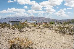 Baseline Road, 29 Palms CA 92277