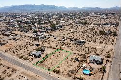 Baseline Road, 29 Palms CA 92277