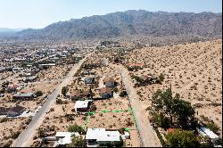 Hillside Avenue, 29 Palms CA 92277