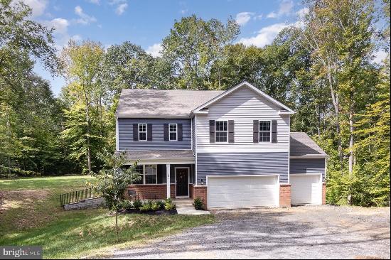 131 Wood Landing Road, Fredericksburg VA 22405