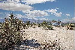 Adobe Road, 29 Palms CA 92277