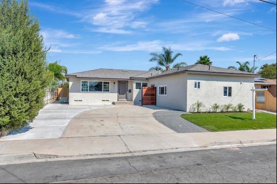 4715 Normandie Place, La Mesa CA 91942