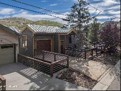 1178 Lowell Avenue, Park City UT 84060