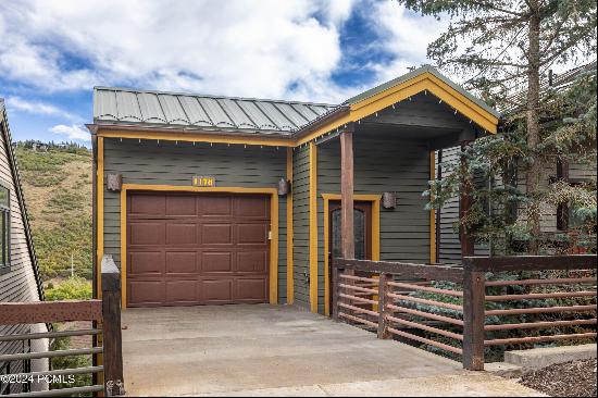 1178 Lowell Avenue, Park City UT 84060