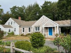 102 Portanimicut Road, Orleans MA 02653