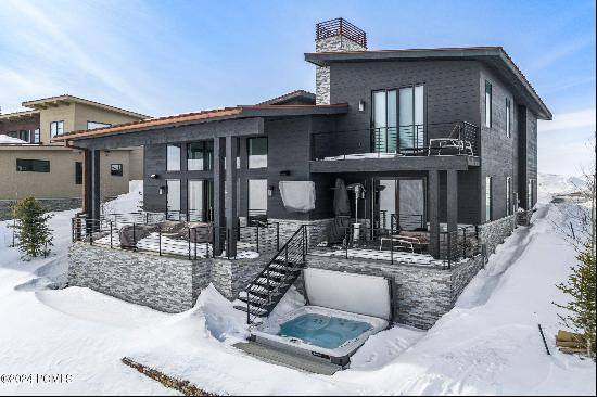 6996 W Golden Bear Loop, Park City UT 84098