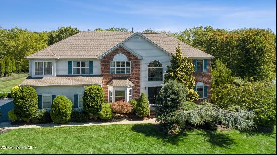 8 Nolan Drive, Millstone NJ 08510