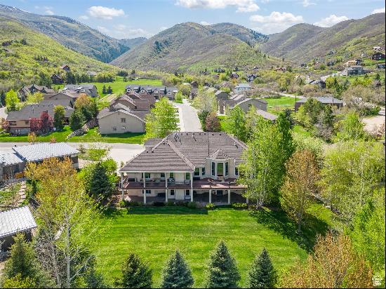 364 N Tanner Ln, Midway UT 84049