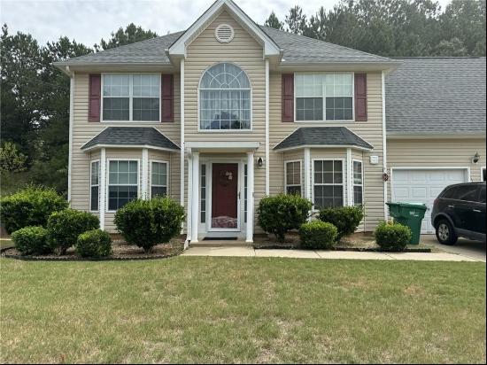 566 Carlton Drive, Palmetto GA 30268