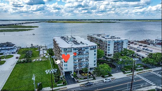 500 Bay Ave Unit 608S, Ocean City NJ 08226