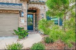 4603 Silver Moon Drive, Spring TX 77386