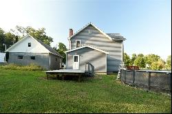 400 W Prairie Street, Harrisville Boro PA 16038